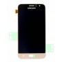 Display Samsung J1 2016, J120, Gold, GH97-18224B (Service Pack)