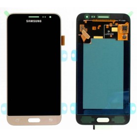 Display Samsung J3 2016 ,J320, Gold, GH97-18414B (Service Pack)