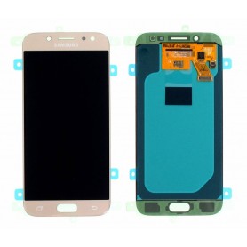 Display Samsung J5 2017, J530, Gold, GH97-20738C (Service Pack)