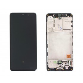 Display Samsung  A41, A415, GH82-23019A (Service Pack)