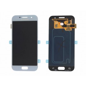 Display Samsung A3 2017,A320, Blue, GH97-19753C (Service Pack)