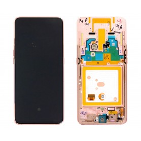 Display Samsung A80, A805, Pink, GH82-20348C (Service Pack)