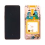 Display Samsung A80, A805, Pink, GH82-20348C (Service Pack)