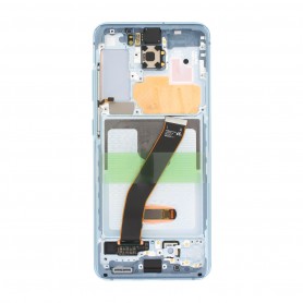 Display Samsung S20 ,G980, Albastru, GH82-22131D (Service Pack)