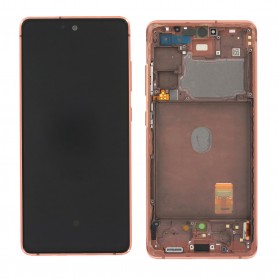 Display Samsung S20FE, G780, Cloud Orange, GH82-24220F (Service Pack)