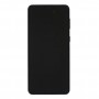 Display Samsung S21 Plus, G996, Phantom Negru, GH82-24555A (Service Pack)