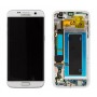 Display Samsung S7 Edge, G935, Alb, GH97-18533D (Service Pack)