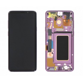 Display Samsung S9 Plus, G965, Violet, GH97-21691B (Service Pack)
