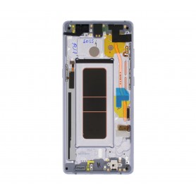 Display Samsung Note 8, N950, Orchid Gray (Service Pack) GH97-21065C