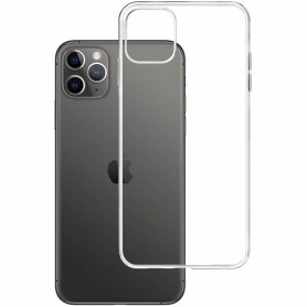 Husa TPU 3MK Clear Pentru Apple IPhone 11 Pro Max, Transparenta