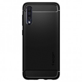 Husa TPU Spigen Rugged Armor Pentru Samsung Galaxy A30s A307