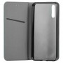 Husa Piele Ecologica OEM Smart Magnetic Pentru Samsung Galaxy A13, Verde Inchis