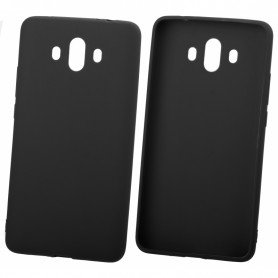Husa TPU OEM Candy Pentru Samsung Galaxy A41, Neagra