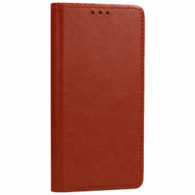 Husa Piele Ecologica OEM Special Book Pentru Samsung Galaxy A53 5G, Maro
