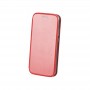 Husa Piele Ecologica OEM Elegance Pentru Samsung Galaxy A10 A105, Rosie
