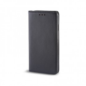 Husa Samsung Galaxy S7 Edge G935, Neagra OEM Smart Magnet