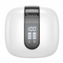 Casti Bluetooth HOCO EW36, TWS, Alb